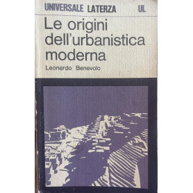 Le origini dell'urbanistica moderna