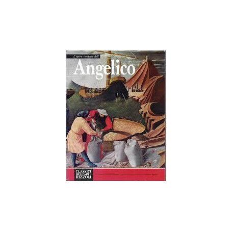 L`opera completa dell`Angelico