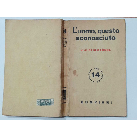 L'uomo questo sconosciuto