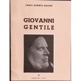 Giovanni Gentile