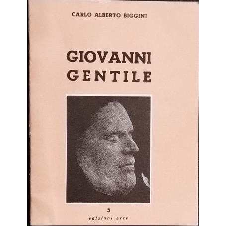 Giovanni Gentile