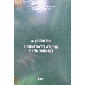 I contratti atipici e innominati