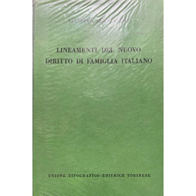 Lineamenti del nuovo diritto di famiglia italiano