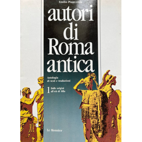 Autori di Roma antica: 1