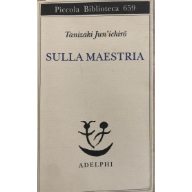 Sulla maestria.