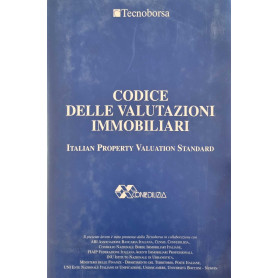 Codice delle valutazioni Immobiliari.Italian Property Valuation Standard