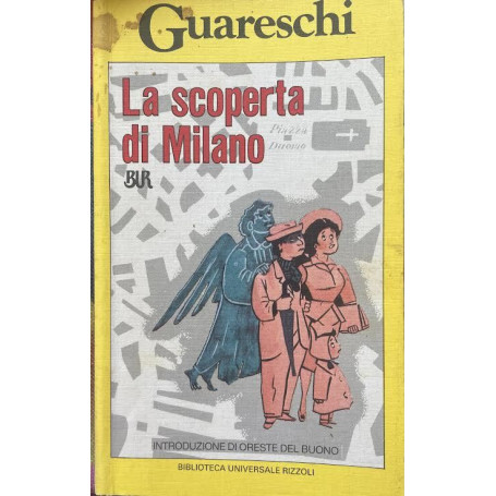 La scoperta di Milano