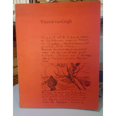 Vincent van Gogh. Une selection de la collection de la fondation Vincent van Gogh