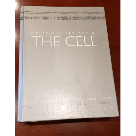 Molecular Biology of the Cell