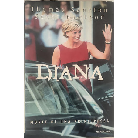 Diana. Morte di una principessa