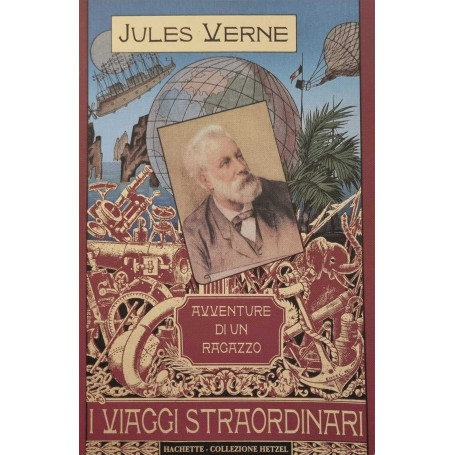 I viaggi straordinari.Avventure di un ragazzo
