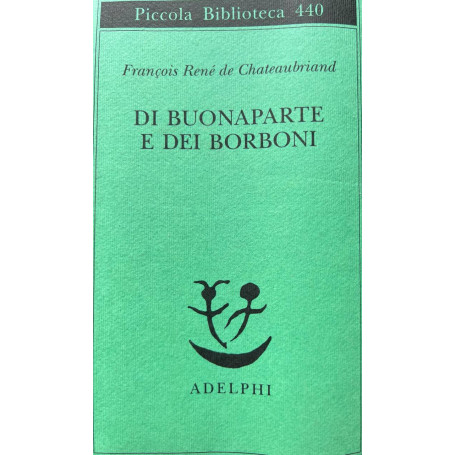 Di Buonaparte e dei Borboni