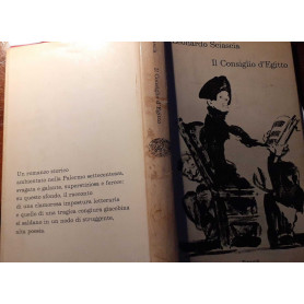 Il consiglio d'EgittoLibrisaggi