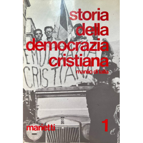 Storia della democrazia cristiana 1