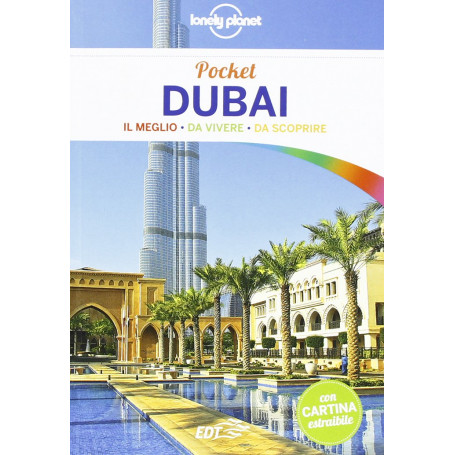 Dubai. Con cartina