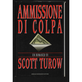 Ammissione di colpa