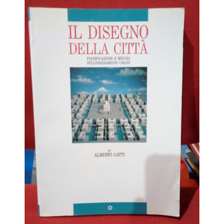 Il disegno della città.