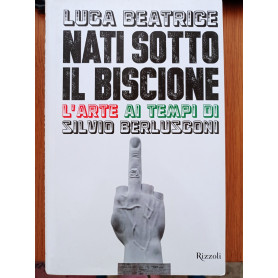 Nati sotto il Biscione. L'arte ai tempi di Silvio Berlusconi