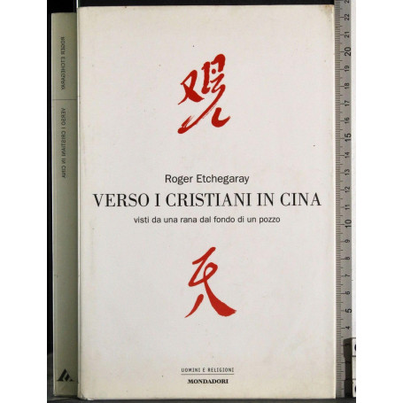 Verso i cristiani in Cina. Visti da una rana dal fondo di un pozzo