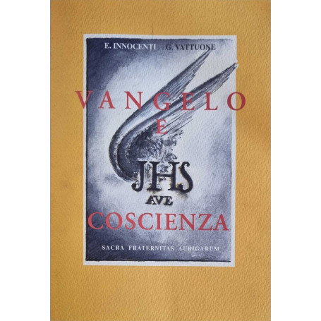 Vangelo e Coscienza