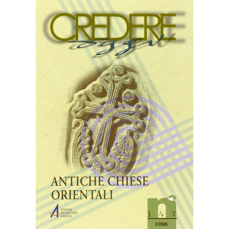Antiche Chiese orientali
