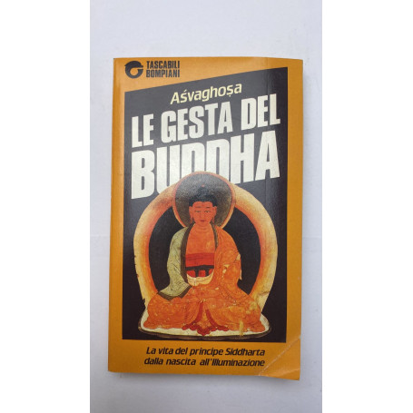 Le gesta del Buddha