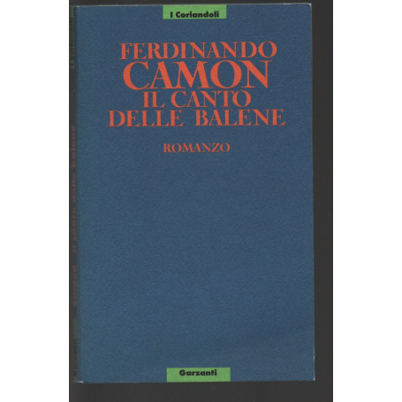 Il canto delle balene