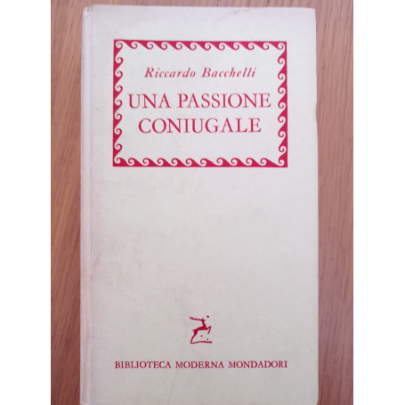 Una passione coniugale