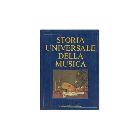 Storia Universale della Musica