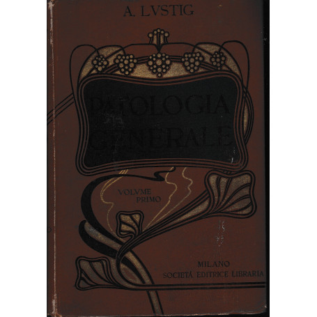 Patologia generale 1° vol.