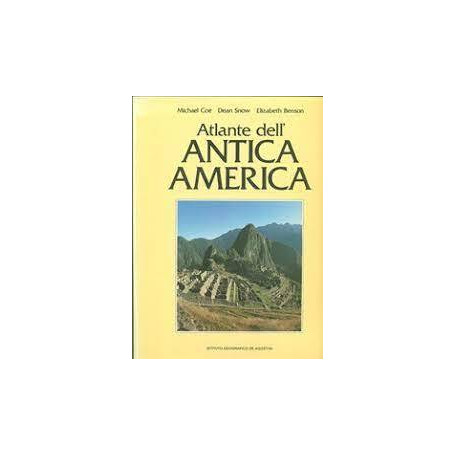 Atlante dell'Antica America