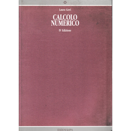 Calcolo numerico