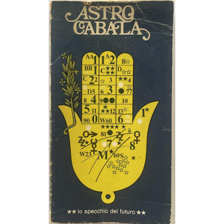 Astro Cabala. Lo specchio del futuro