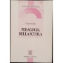 Pedagogia della scuola