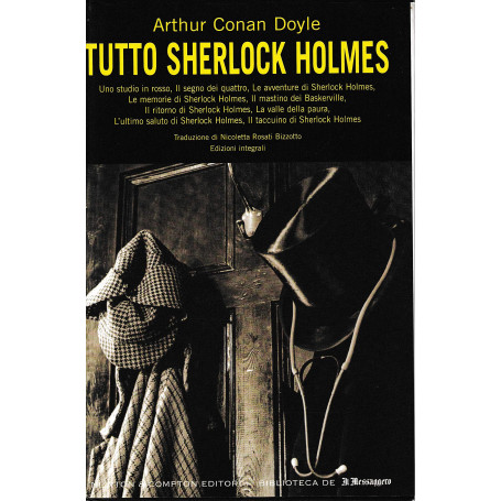 Tutto Sherlock Holmes