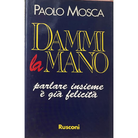 Dammi la mano