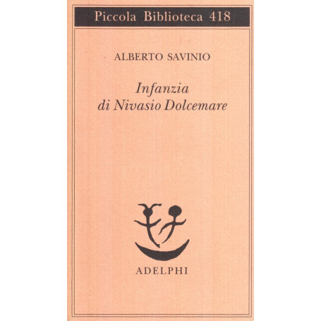 Infanzia di Nivasio Dolcemare