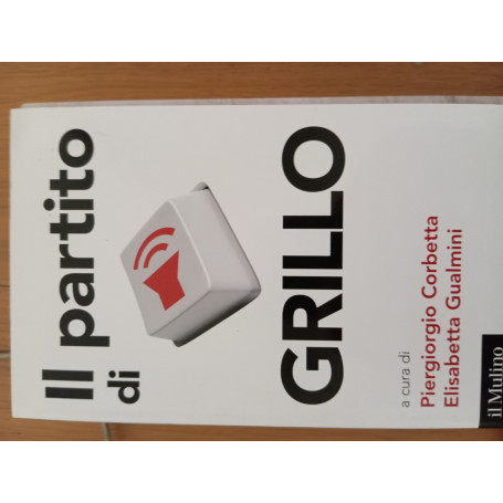 Il partito di Grillo