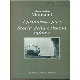 I promessi sposi - Storia della colonna infameLibrisaggi I promessi sposi - Storia della colonna infameLibrisaggi