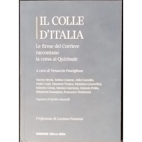 Il colle d'Italia