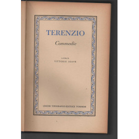 Terenzio Commedie