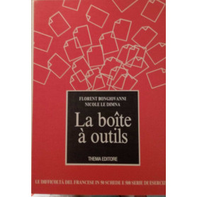 La boite à outils.