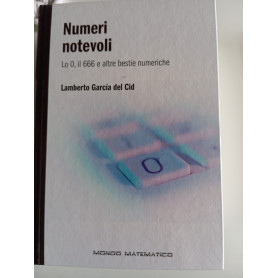 Numeri notevoli