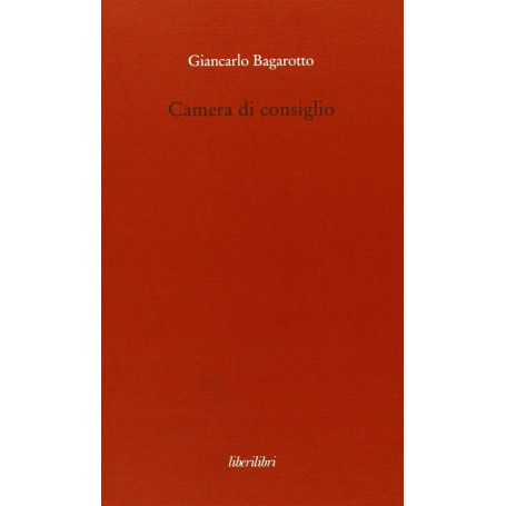 Camera di consiglio.