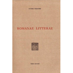 Romanae Litterae