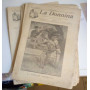 La Donnina. Periodico per e bambine. Numeri dal 2 al 24 del 1904.