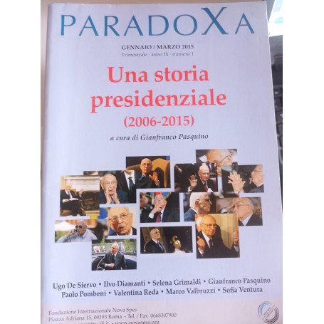 PARADOXA