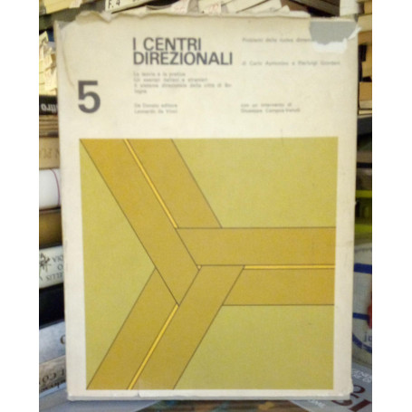 I centri direzionali 5.
