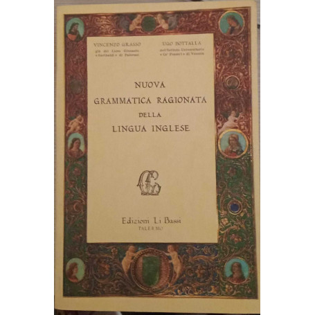 Nuova grammatica ragionata della lingua inglese.