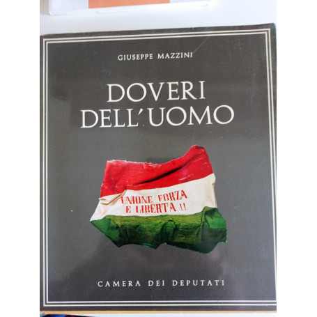 Doveri dell'uomo